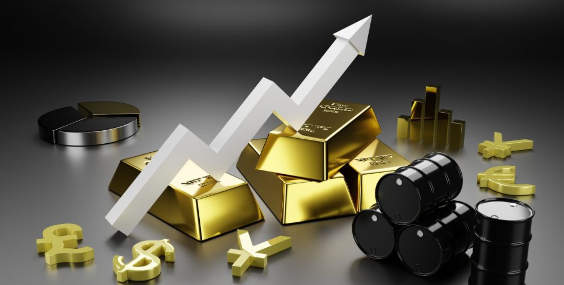Commodity Currencies: Trading with Oil, Gold, and More